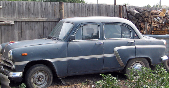 Москвич 407 1958 г.в. - Изображение #1, Объявление #84421