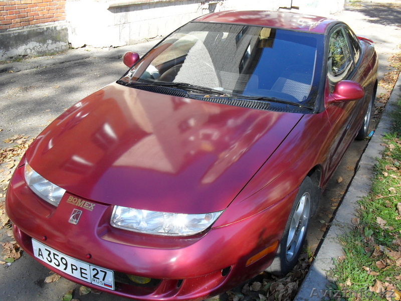 ПРОДАМ АВТО Saturn S-Series - Изображение #1, Объявление #84045