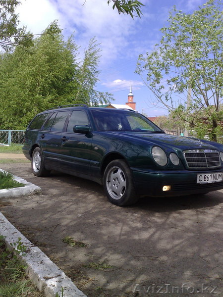 СРОЧНО! Продам Мерседес Е-230  - Изображение #1, Объявление #91190