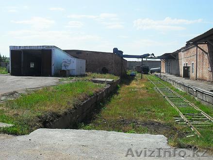 Торгово-производственная база с ж/д тупиком - Изображение #1, Объявление #93506
