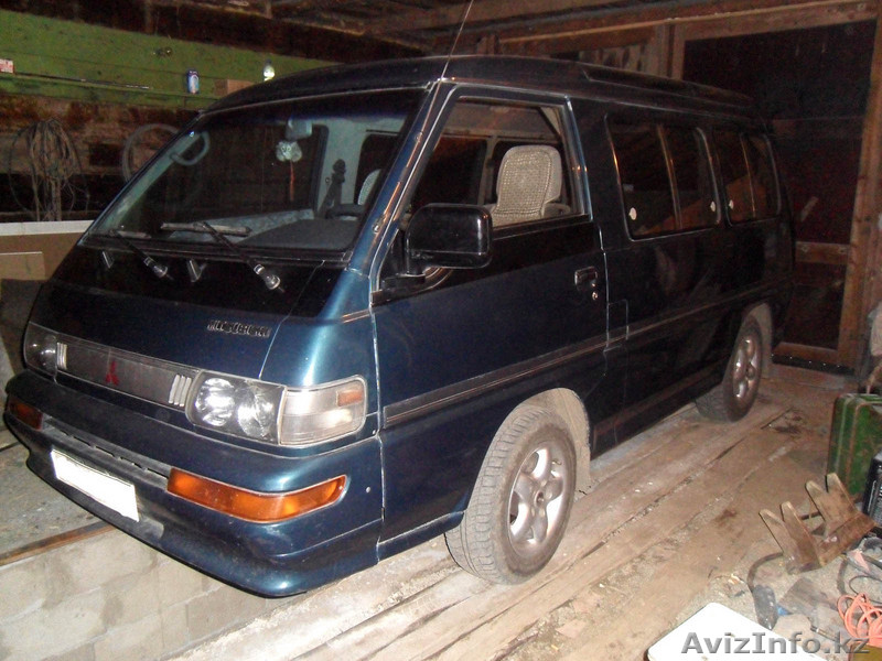 Mitsubishi L300 1995 г. - Изображение #1, Объявление #100102