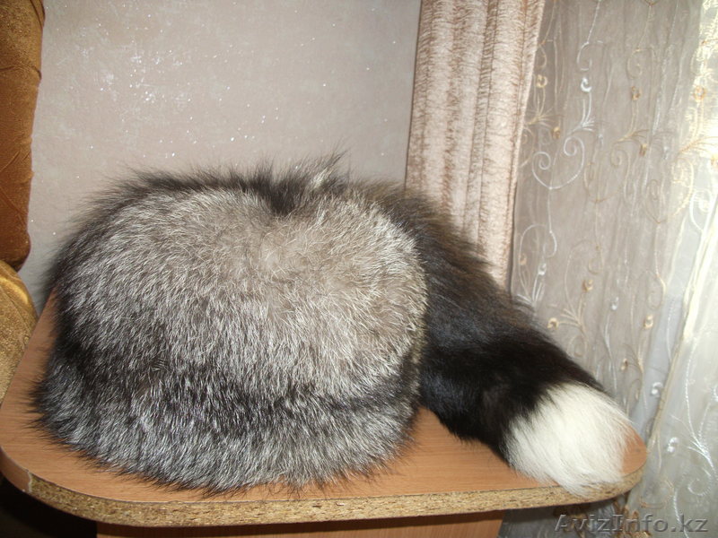 Шапка из чернобурки - Изображение #1, Объявление #122404