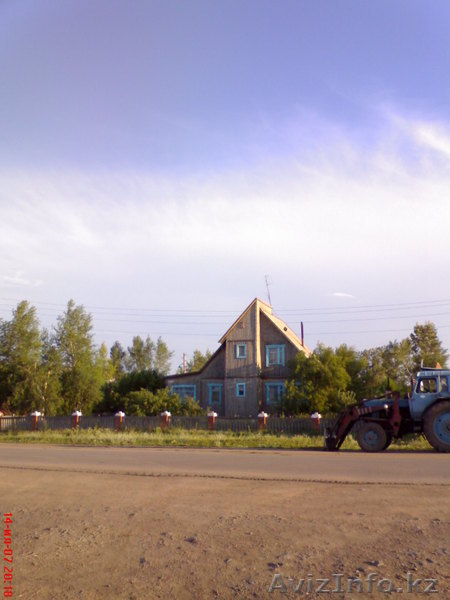 Продам Коттедж в с. Красный Яр близ г. Кокшетау - Изображение #1, Объявление #177434