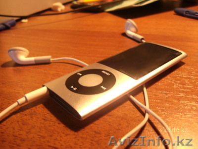 I-pod nano 5-го поколения - Изображение #1, Объявление #179604