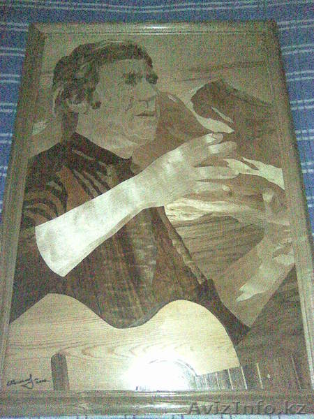 Портрет Владимира Высоцкого. - Изображение #1, Объявление #244572