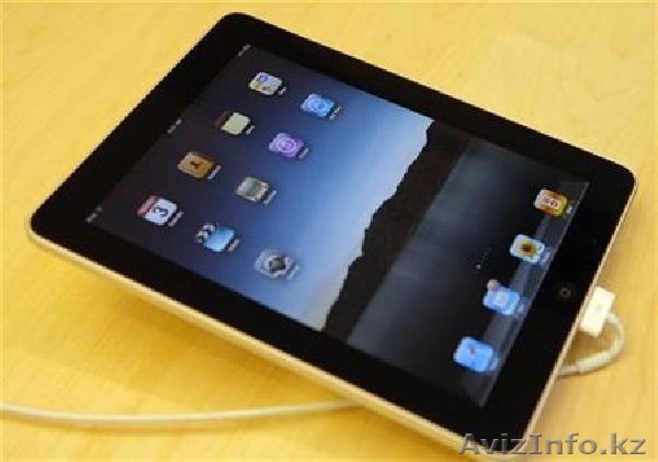 Apple IPAD 2 64GB, 32GB і 16GB 3G ~ + WIFI Оригінальна Куплю 2 отримати 1 безко - Изображение #1, Объявление #299628