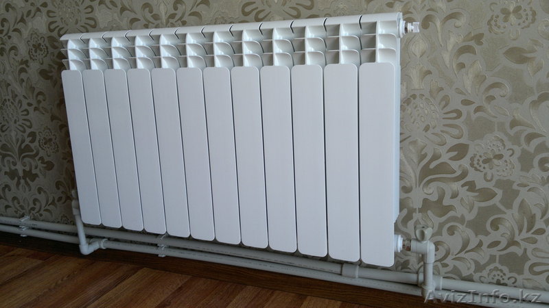 монтаж систему отопления - Изображение #1, Объявление #358688