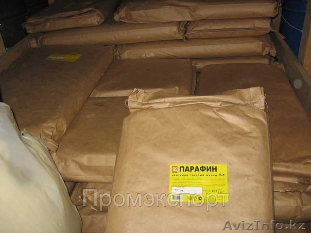 Продам парафин Т-1 - Изображение #1, Объявление #415878
