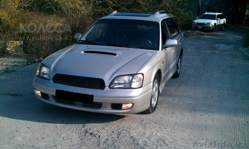 Автомобиль Subaru Legasy - Изображение #1, Объявление #479705