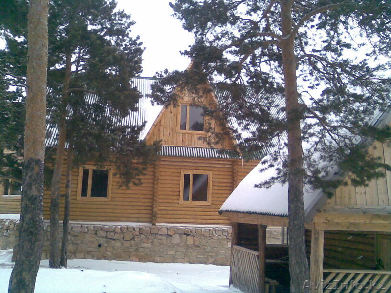 Сдается коттедж в с.Зеренда - Изображение #1, Объявление #485884