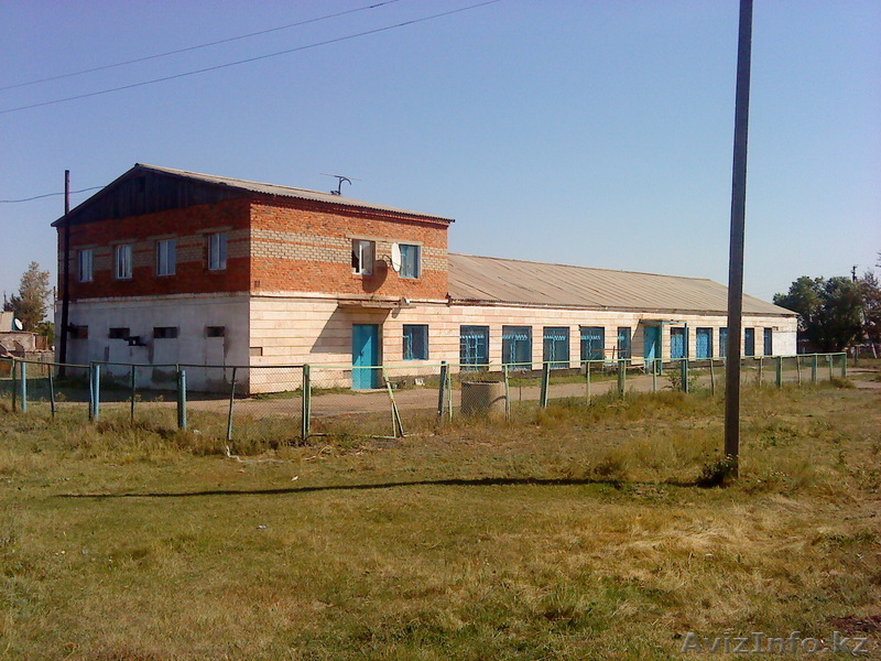 производственное  ЗДАНИЕ - Изображение #1, Объявление #480973