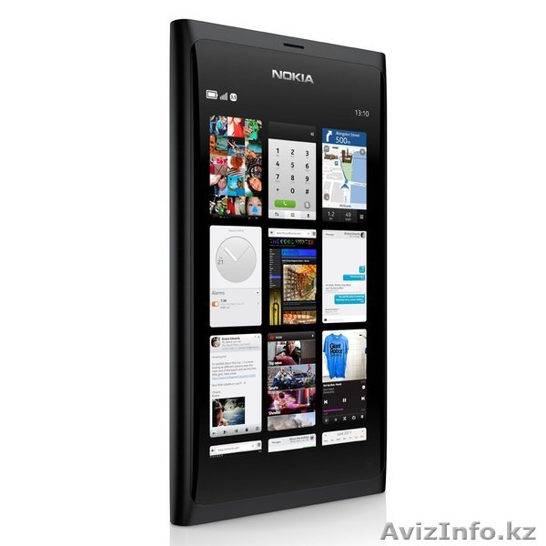 родам смартфон nokia-n9 - Изображение #1, Объявление #574006
