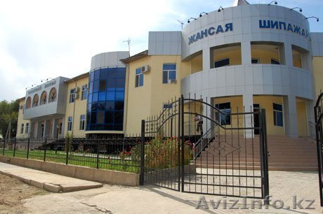 Лечение и оздоровление в санатории "Жансая" - Изображение #1, Объявление #611351