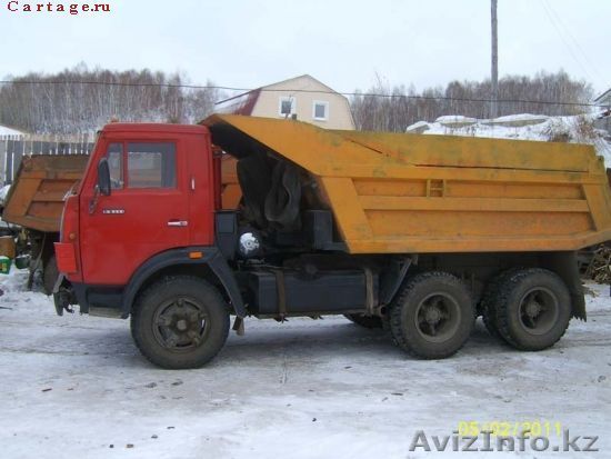 Грузоперевозки камаз-самосвал - Изображение #1, Объявление #629682