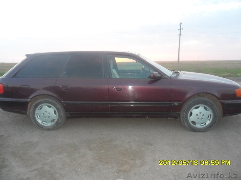 продам Ауди С100 - Изображение #1, Объявление #669854
