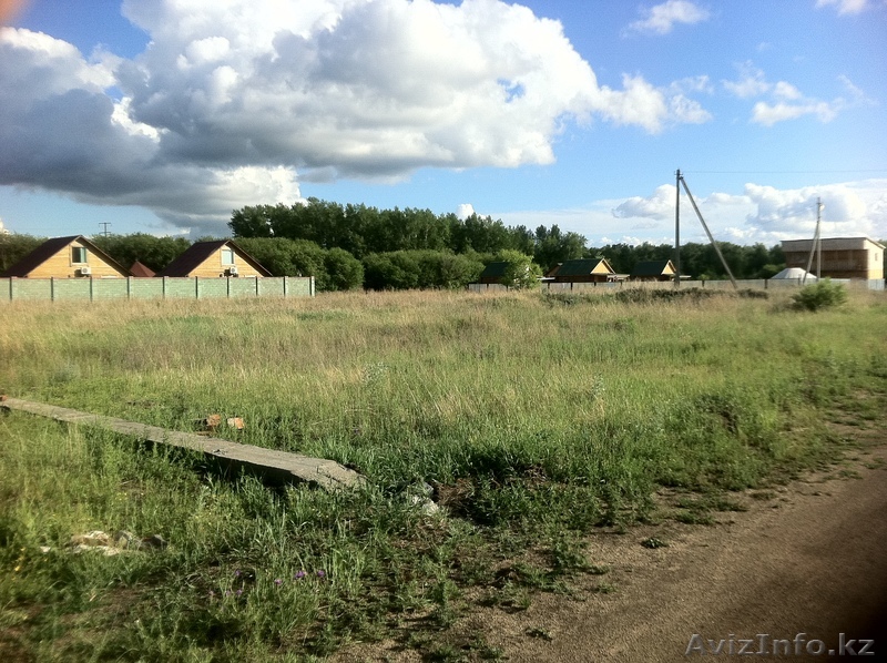 продам земельный участок в Боровом - Изображение #1, Объявление #651802