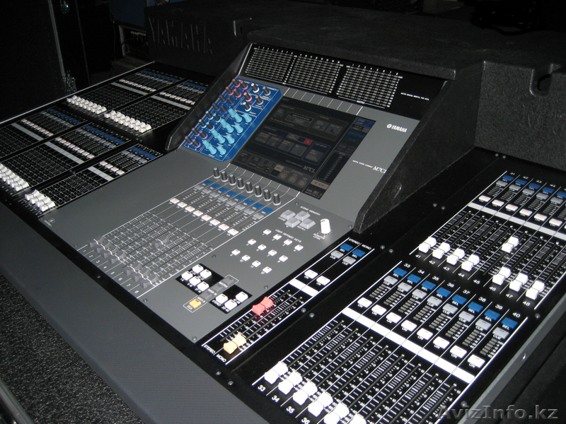 Продаю: Yamaha M7CL-48 48Ch Цифровой микшерный пульт и другие музыкальные инстру - Изображение #1, Объявление #733029