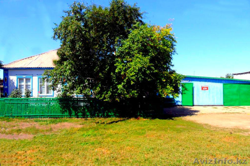 Продам дом в селе Зеренда - Изображение #1, Объявление #759422