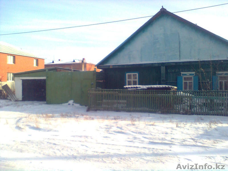  Продам дом или   под строительство в Центре города Кокшетау. - Изображение #1, Объявление #753596