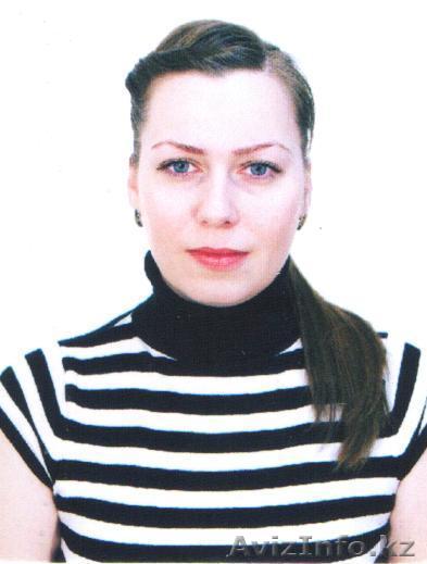 Ищу работу, помощника бухгалтера, кассира, оператора, менеджера, консультанта. - Изображение #1, Объявление #771636