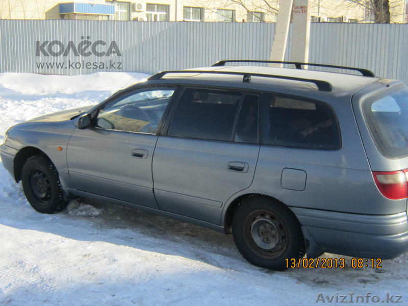 Toyota Carina E за 6500 $ - Изображение #1, Объявление #849683