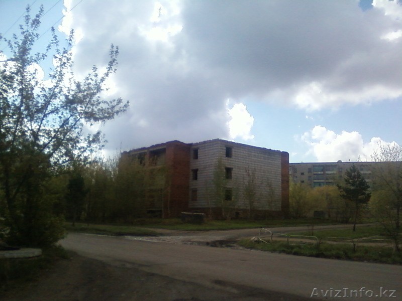 незавершенный дом - Изображение #1, Объявление #874344