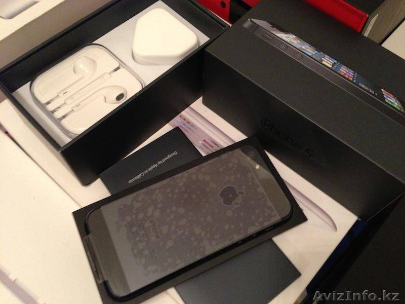 For Sale Brand New Apple iPhone 5 (Unlocked) - Изображение #1, Объявление #919924