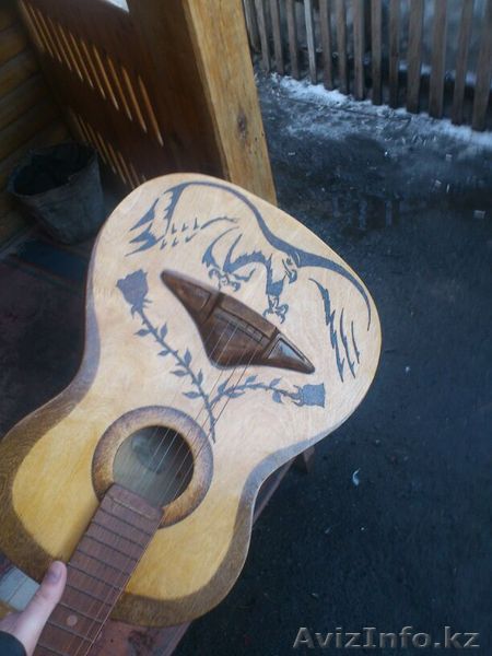 Подам гитару, состояние отличное. - Изображение #1, Объявление #950386