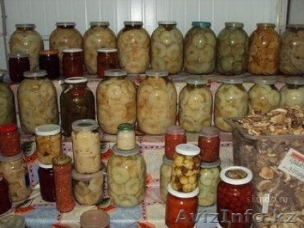 Грибы соленые Грузди продам оптом Доставка по Казахстану.  - Изображение #1, Объявление #968680