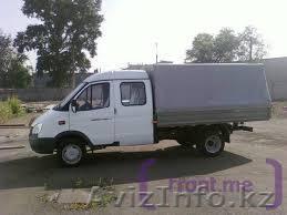 Грузоперевозки по г.Кокшетау, Казахстану и России - Изображение #1, Объявление #980642