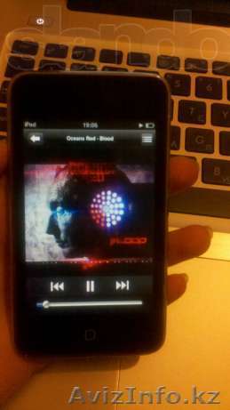 Продам Apple Ipod Touch 2G  - Изображение #1, Объявление #990725