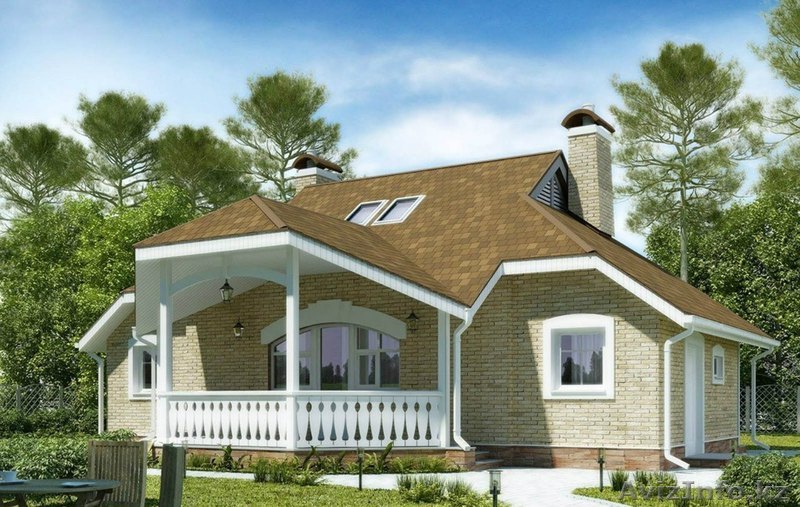 Доступный дом, коттедж - Изображение #1, Объявление #1016733