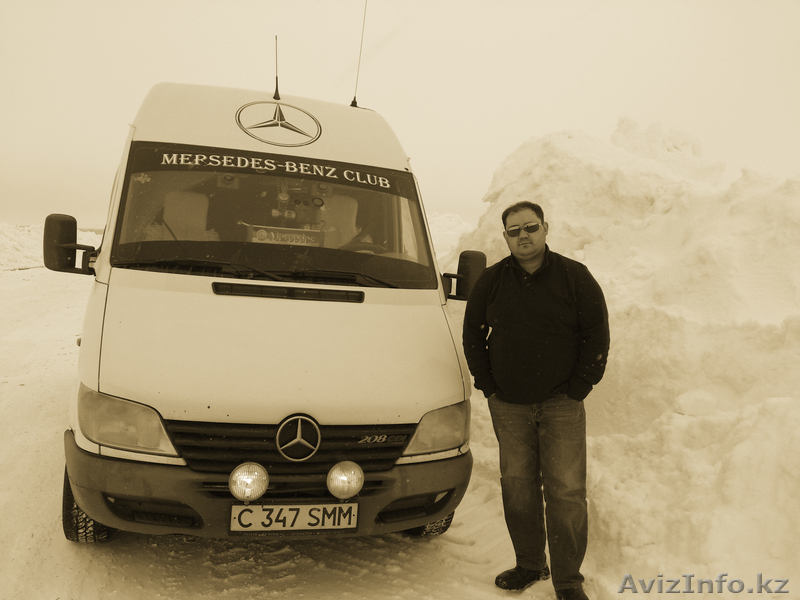 Mersedes Srpinter - Изображение #1, Объявление #1047811