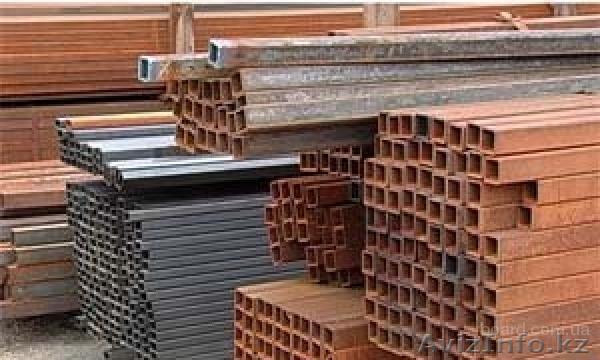 Трубы профильные - Изображение #1, Объявление #1106444