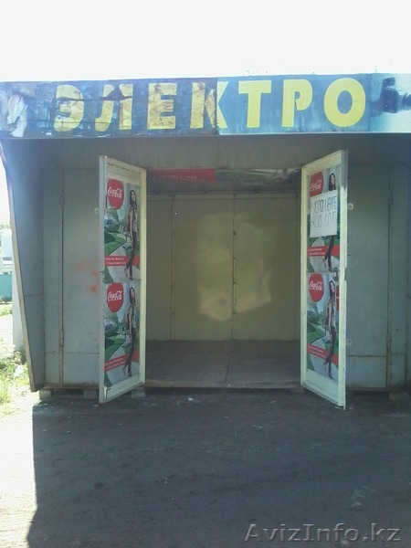 Сдам в аренду павильон - Изображение #1, Объявление #1094859