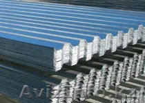 Профлист оцинкованный - Изображение #1, Объявление #1106440