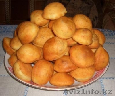 Баурсаки на заказ и другая выпечка - Изображение #1, Объявление #1121576