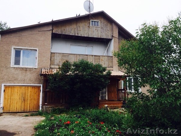 Продаю дом. Город Макинск.  - Изображение #1, Объявление #1127476