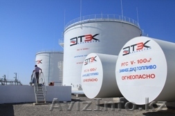Нефтебаза в Новоишимке. Оказание услуг аренды резервуаров, хранение. - Изображение #1, Объявление #1177374