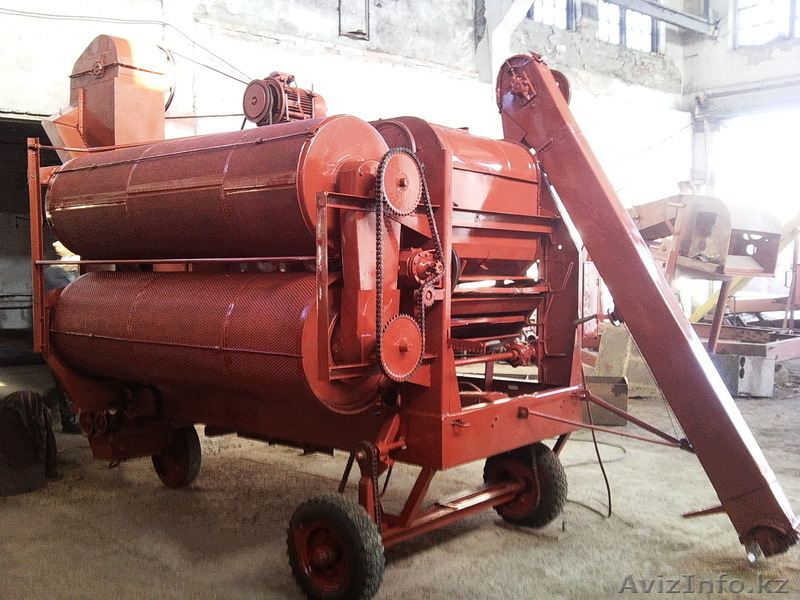 продам семяочистительную машину СМ-4 - Изображение #1, Объявление #1185188