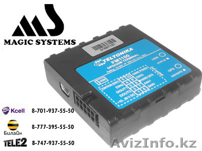 Система спутникового мониторинга без абонентской платы - Изображение #1, Объявление #1191661