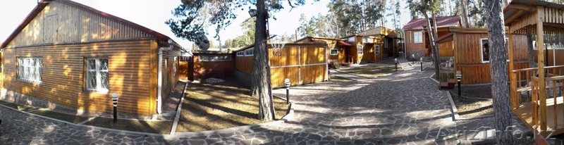 Продам гостевой комплекс в Боровом - Изображение #1, Объявление #1207768