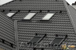 Металлочерепица "Супермонтеррей", профнастил кровельный и стеновой - Изображение #1, Объявление #1211312