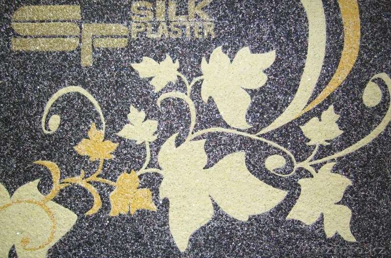 Шелковая декоративная штукатурка! - Изображение #1, Объявление #1220753