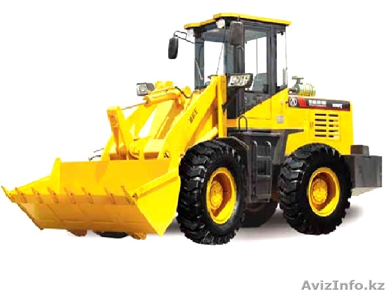 Продам фронтальный погрузчик Rongwei ZL932AYZ новый 2015 года - Изображение #1, Объявление #1227446