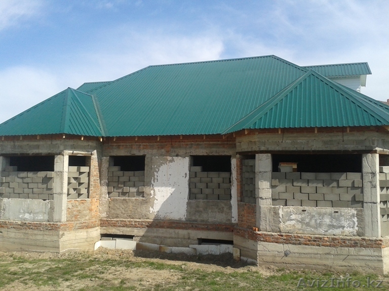 Все виды кровельных работ любой сложности - Изображение #1, Объявление #1260987