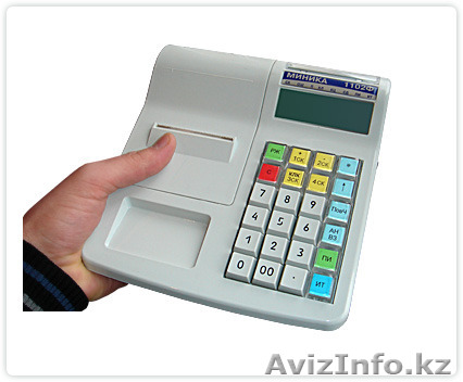Продам новый кассовый аппарат - Изображение #1, Объявление #1273862