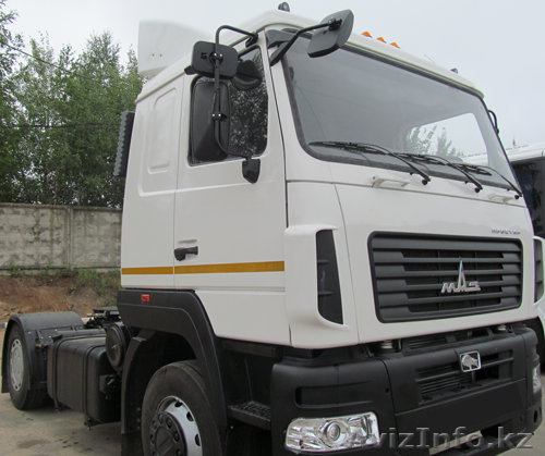 Седельный тягач МАЗ 544008 - Изображение #1, Объявление #1313096