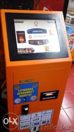 куплю терминал приёма платежей - Изображение #1, Объявление #1348881