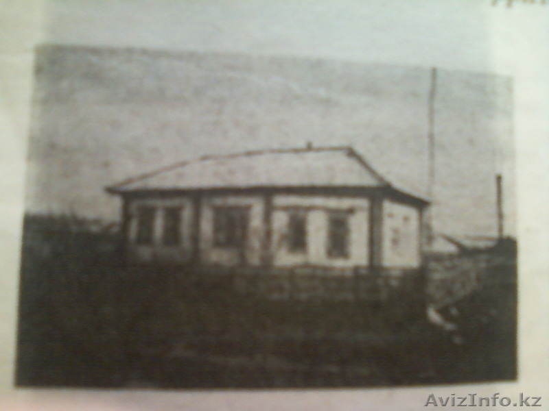 Продам дом с Зеренда - Изображение #1, Объявление #1377651